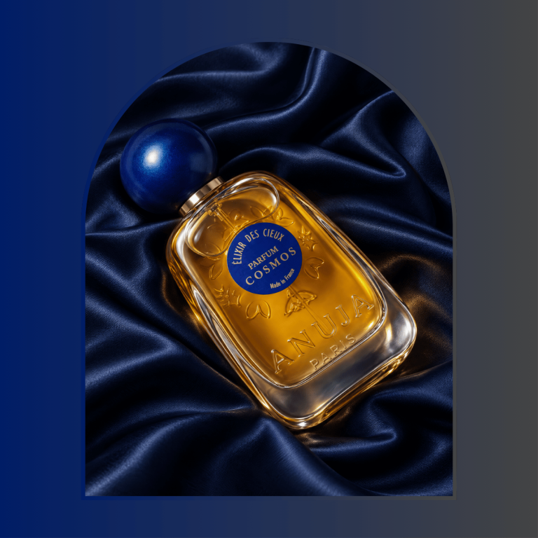 ANUJA PARIS – Élixir des Cieux – Parfum Cosmos
