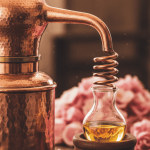 Alambic servant à la distillation