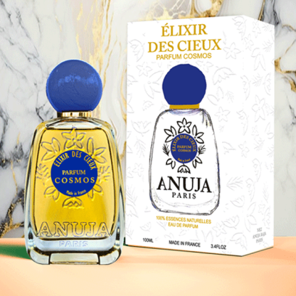 ANUJA PARIS - Parfum Élixir des Cieux avec son étui
