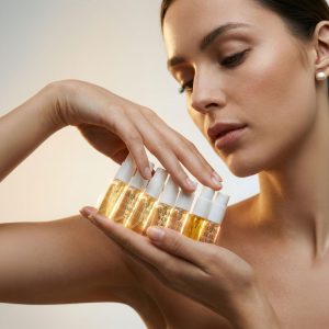 7 échantillons ANUJA PARIS Aroma Yogatherapy