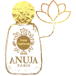 Flacon ANUJA Parfum Vivant Aroma yogathérapie