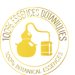 100% ESSENCES BOTNANIQUES OBTENUES PAR DISTILLATION ARTISANALES