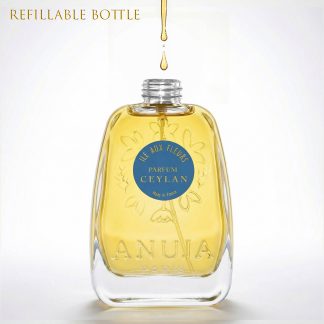 REMPLISSAGE À LA DEMANDE choisissez la quantité remplissage désirée de 20ml à 100ml - Parfum ÎLE AUX FLEURS Parfum Ceylan ANUJA PARIS