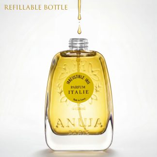REMPLISSAGE À LA DEMANDE choisissez la quantité remplissage désirée de 20ml à 100ml - Parfum IRRESISTIBLE IRIS PARFUM ITALIE ANUJA PARIS
