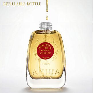 PIVOINE IMPÉRIALE Parfum Chine ANUJA PARIS à Votre Mesure choisir la quantité désirée de 20ml à 100ml