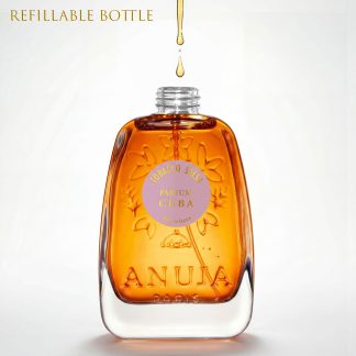 REMPLISSAGE À LA DEMANDE choisissez la quantité remplissage désirée de 20ml à 100ml - TOBACCO SALSA Parfum Cuba ANUJA PARIS