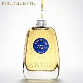 REMPLISSAGE À LA DEMANDE choisissez la quantité remplissage désirée de 20ml à 100ml - Parfum ÉLIXIR DES CIEUX Parfum Cosmos ANUJA PARIS