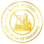 SANS ALCOOL ISSU DE LA PÉTROCHIMIE