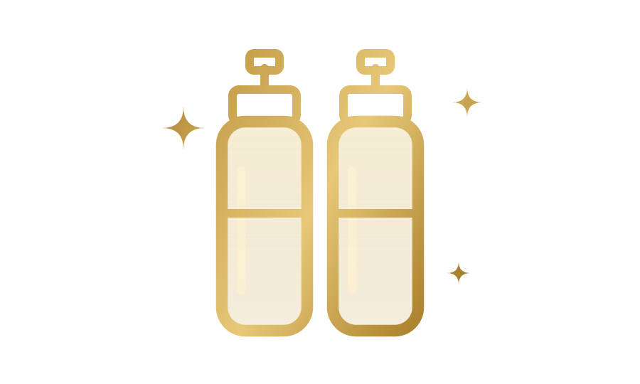 2 échantillons ANUJA PARIS offerts pour chaque commande