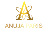 Logo Anuja Paris – parfumerie artisanale française, parfums botaniques Made in France