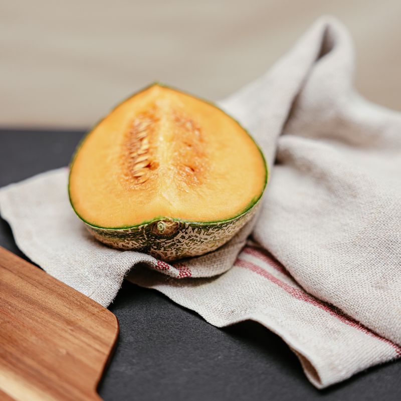 Melon, ingrédient naturel des parfums Anuja Paris